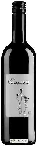 Domaine Foncalieu - Les Cardounettes Rouge