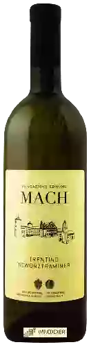 Domaine Fondazione Edmund Mach - Gewürztraminer Trentino