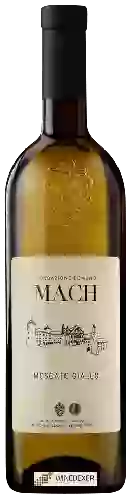 Domaine Fondazione Edmund Mach - Moscato Giallo Trentino