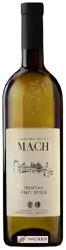 Domaine Fondazione Edmund Mach - Pinot Grigio Trentino