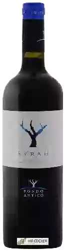 Domaine Fondo Antico - Syrah