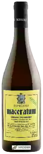 Domaine Fongoli - Maceratum Trebbiano