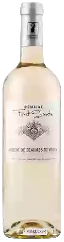 Domaine Font Sante - Muscat de Beaumes de Venise