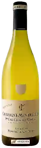 Domaine Fontaine-Gagnard - Chassagne-Montrachet 1er Cru 'Clos des Murées'