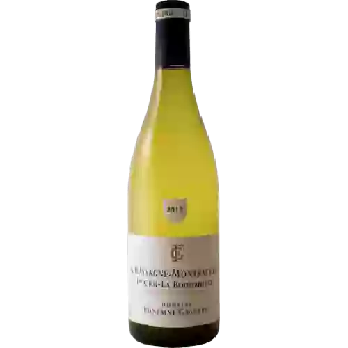 Domaine Fontaine-Gagnard - Chassagne-Montrachet Premier Cru