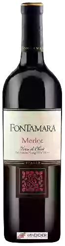 Domaine Fontamara - Merlot