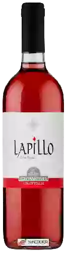 Domaine Fontana di Papa - Lapillo Rosato