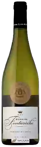 Château Fontarèche - Domaine Fontarèche Viognier