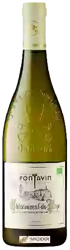 Domaine de Fontavin - Châteauneuf-du-Pape Blanc