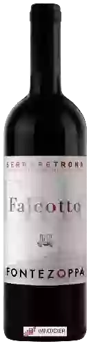 Domaine Fontezoppa - Falcotto Serrapetrona