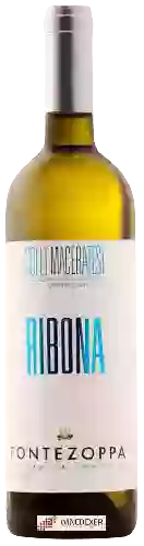 Domaine Fontezoppa - Ribona Colli Maceratesi