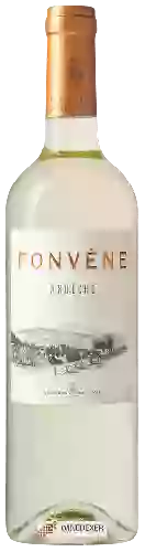 Domaine Fonvène - Blanc