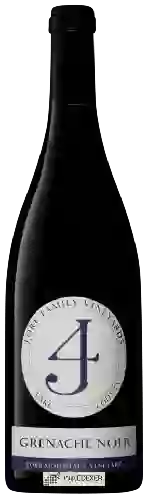 Domaine Fore Family Vineyards - Cobb Mountain Vineyard Grenache Noir