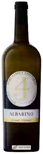 Domaine Fore Family Vineyards - Stewart Vineyard Albariño