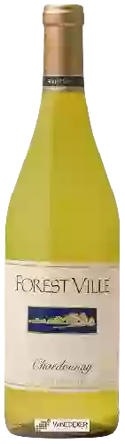 Domaine ForestVille - Chardonnay