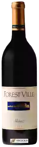 Domaine ForestVille - Shiraz