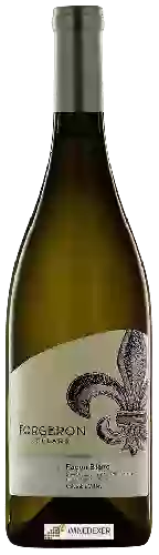 Domaine Forgeron - Façon Blanc