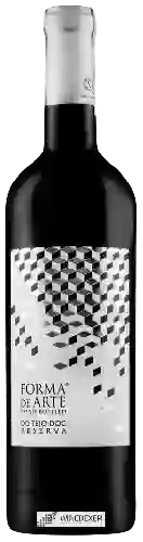 Domaine Forma de Arte - Reserva