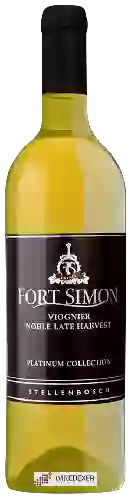 Domaine Fort Simon - Platinum Collection Viognier Noble Late Harvest