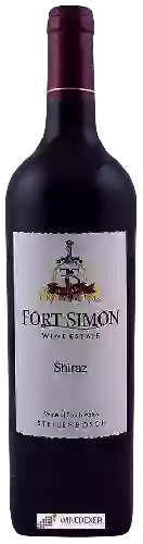 Domaine Fort Simon - Shiraz