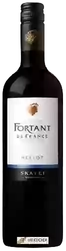 Domaine Fortant - Merlot