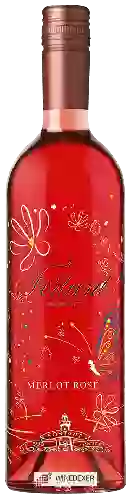 Domaine Fortant - Merlot Rosé