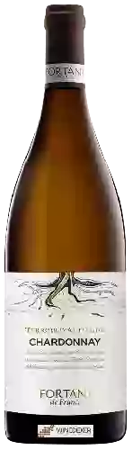 Domaine Fortant - Terroir d'Altitude Chardonnay