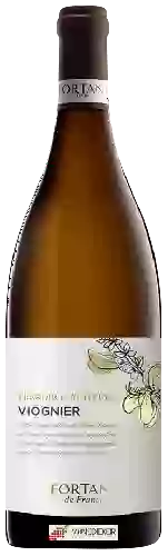 Domaine Fortant - Terroir d'Altitude Viognier