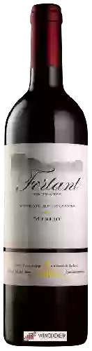 Domaine Fortant - Terroir De Collines Merlot