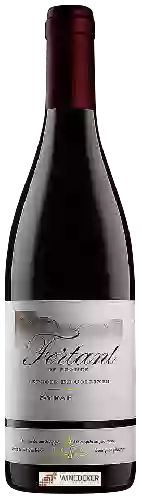 Domaine Fortant - Terroir De Collines Syrah