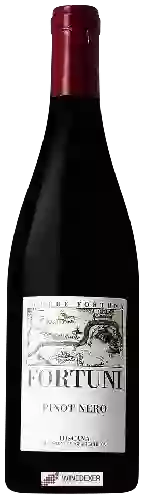 Domaine Fortuna - Fortuni Pinot Nero