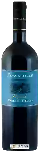 Domaine Fossacolle - Rosso di Toscana 'Riesci'