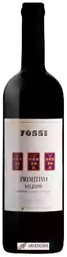 Domaine Fossi Duilio - Primitivo del Salento