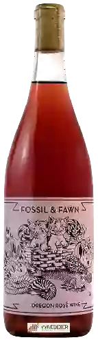 Domaine Fossil & Fawn - Pinot Noir Rosé