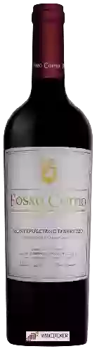 Domaine Fosso Corno - Selezione Sabrina e Marco Montepulciano d'Abruzzo