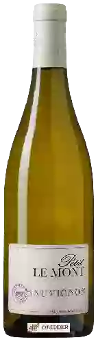 Domaine Foucher Lebrun - Petit le Mont Sauvignon