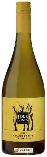 Domaine Four Vines - Naked Chardonnay