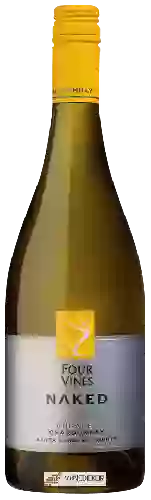 Domaine Four Vines - Naked Unoaked Chardonnay