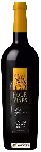 Domaine Four Vines - The Sophisticate Zinfandel