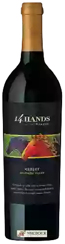 Domaine 14 Hands - Merlot