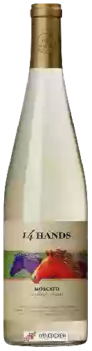 Domaine 14 Hands - Moscato