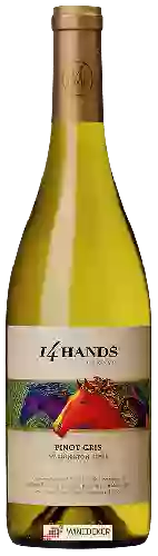 Domaine 14 Hands - Pinot Gris (Pinot Grigio)