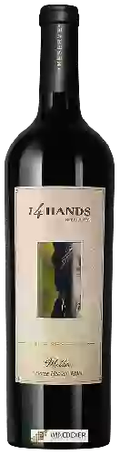 Domaine 14 Hands - The Reserve Malbec