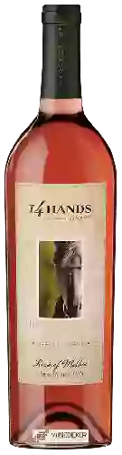 Domaine 14 Hands - The Reserve Rosé of Malbec