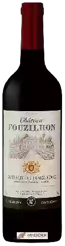 Château de Fouzilhon - Cuvée Réserve Coteaux du Languedoc