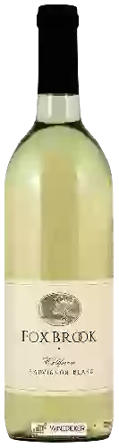 Domaine Fox Brook - Sauvignon Blanc