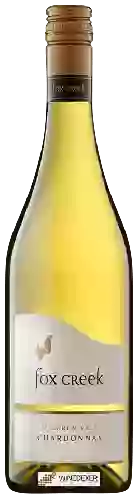 Domaine Fox Creek - Chardonnay