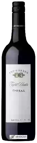 Domaine Fox Gordon Wines - Eight Uncles Shiraz