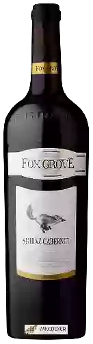 Domaine Fox Grove - Shiraz - Cabernet Sauvignon