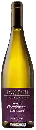 Domaine Fox Run Vineyards - Kaiser Vineyard Chardonnay (Reserve)